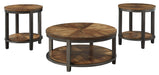 Ashley Express - Roybeck Occasional Table Set (3/CN) Quick Ship Furniture home furniture, home decor