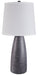 Ashley Express - Shavontae Poly Table Lamp (2/CN) Quick Ship Furniture home furniture, home decor