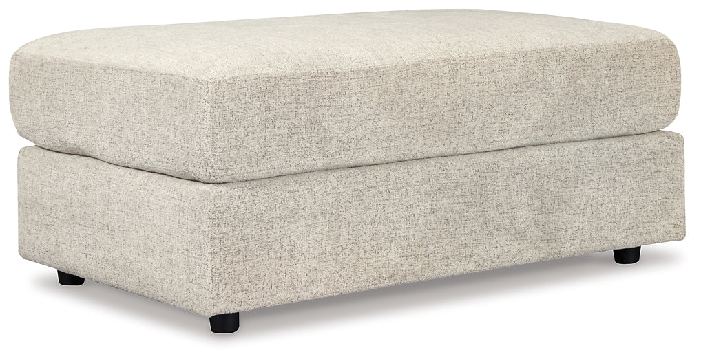 Ashley Express - Soletren Oversized Accent Ottoman Quick Ship Furniture home furniture, home decor