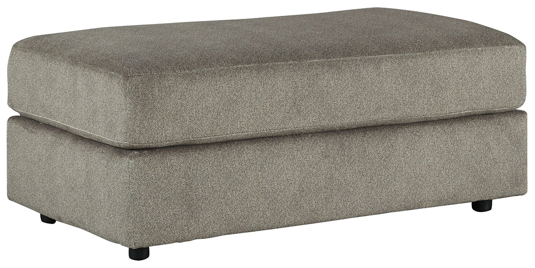 Ashley Express - Soletren Oversized Accent Ottoman Quick Ship Furniture home furniture, home decor