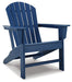 Ashley Express - Sundown Treasure 2 Adirondack Chairs with End table Quick Ship Furniture home furniture, home decor