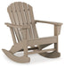 Ashley Express - Sundown Treasure Rocking Chair Quick Ship Furniture home furniture, home decor