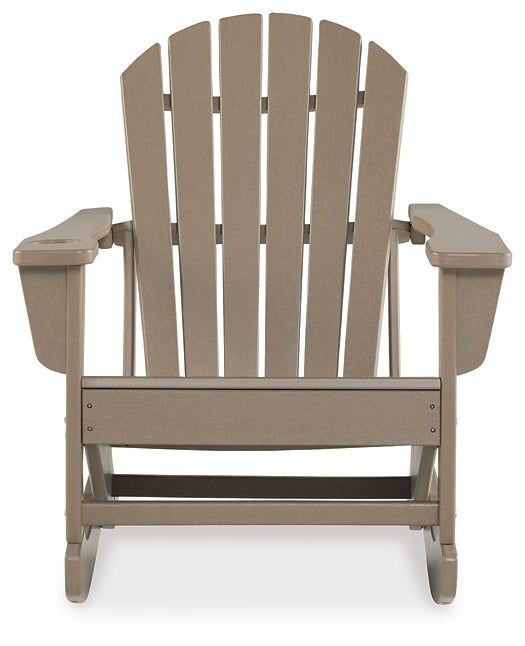 Ashley Express - Sundown Treasure Rocking Chair Quick Ship Furniture home furniture, home decor