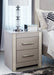 Ashley Express - Surancha Two Drawer Night Stand Quick Ship Furniture home furniture, home decor