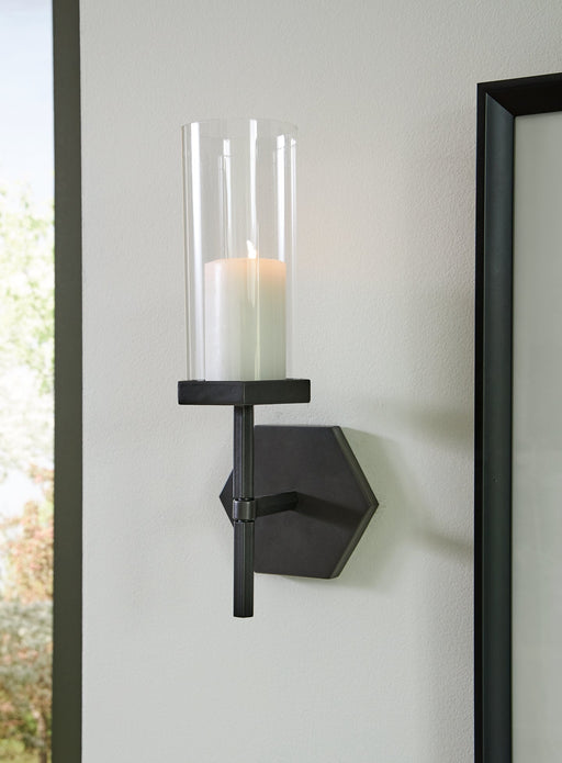 Ashley Express - Teelston Wall Sconce Quick Ship Furniture home furniture, home decor