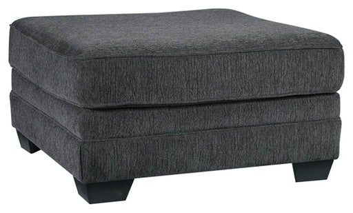 Ashley Express - Tracling Oversized Accent Ottoman Quick Ship Furniture home furniture, home decor