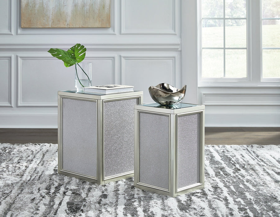 Ashley Express - Traleena Nesting End Tables (2/CN) Quick Ship Furniture home furniture, home decor