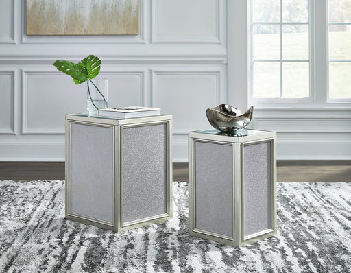 Ashley Express - Traleena Nesting End Tables (2/CN) Quick Ship Furniture home furniture, home decor