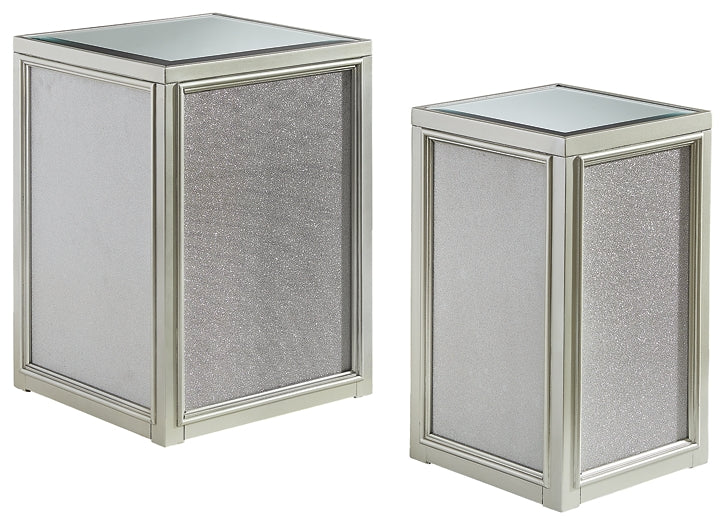 Ashley Express - Traleena Nesting End Tables (2/CN) Quick Ship Furniture home furniture, home decor