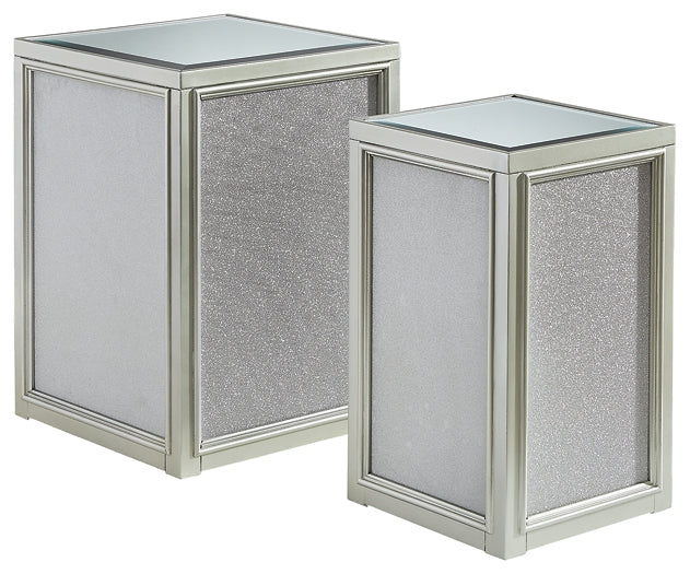 Ashley Express - Traleena Nesting End Tables (2/CN) Quick Ship Furniture home furniture, home decor