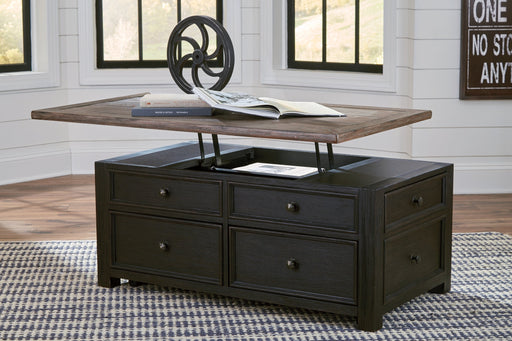 Ashley Express - Tyler Creek Coffee Table with 1 End Table Quick Ship Furniture home furniture, home decor