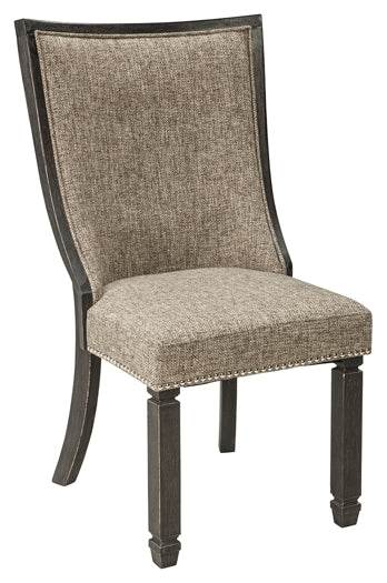 Ashley Express - Tyler Creek Dining UPH Side Chair (2/CN) Quick Ship Furniture home furniture, home decor