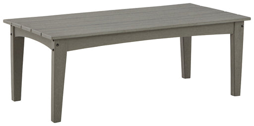 Ashley Express - Visola Rectangular Cocktail Table Quick Ship Furniture home furniture, home decor