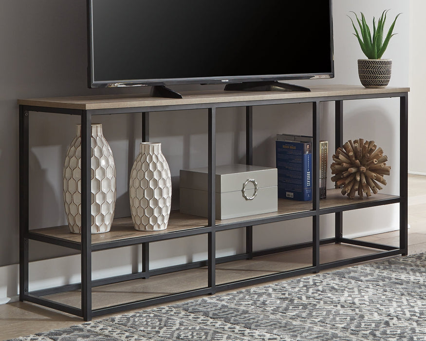 Ashley Express - Wadeworth Extra Large TV Stand Quick Ship Furniture home furniture, home decor