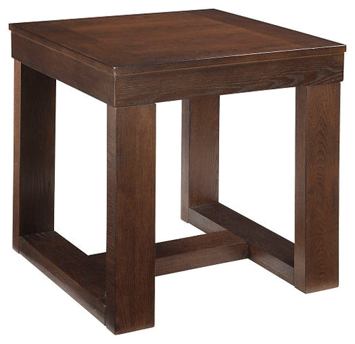 Ashley Express - Watson Square End Table Quick Ship Furniture home furniture, home decor