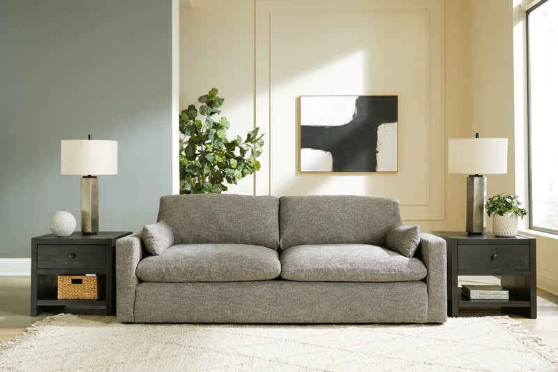 Dramatic Sofa Quick Ship Furniture home furniture, home decor