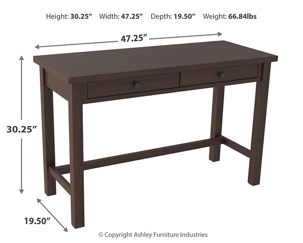 Ashley Express - Camiburg Home Office Desk