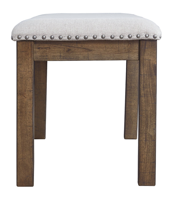 Ashley Express - Moriville Upholstered Bench