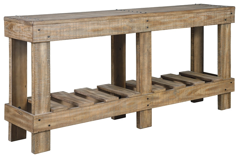 Ashley Express - Susandeer Console Sofa Table