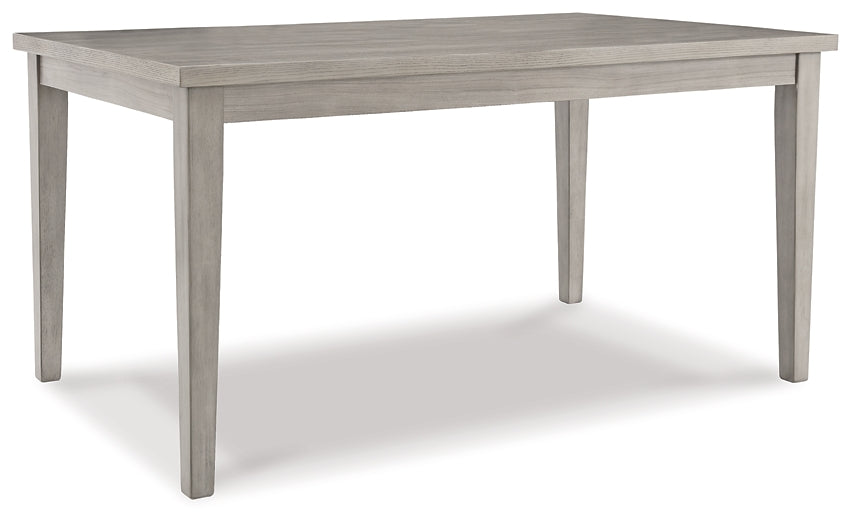 Ashley Express - Parellen Rectangular Dining Room Table