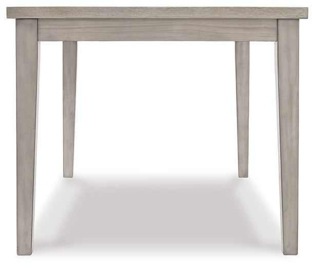 Ashley Express - Parellen Rectangular Dining Room Table