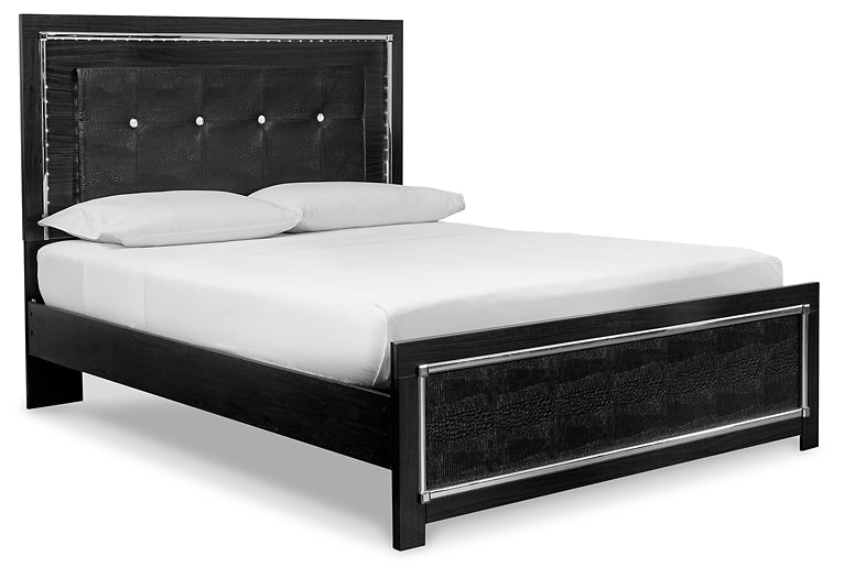 Ashley Express - Kaydell Queen Upholstered Panel Bed