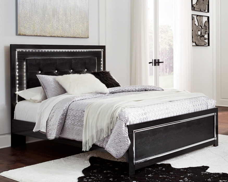 Ashley Express - Kaydell Queen Upholstered Panel Bed