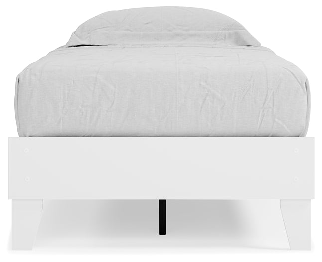 Ashley Express - Piperton  Platform Bed