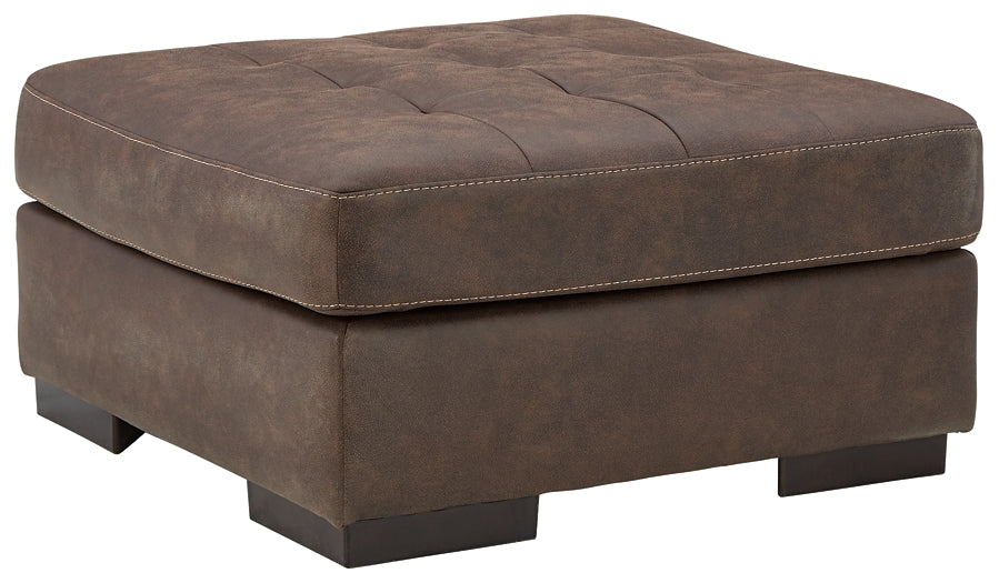 Ashley Express - Maderla Oversized Accent Ottoman