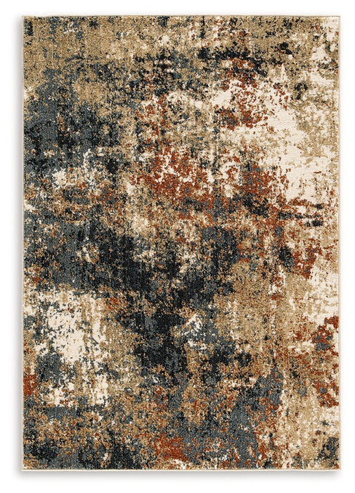 Ashley Express - Maville Medium Rug