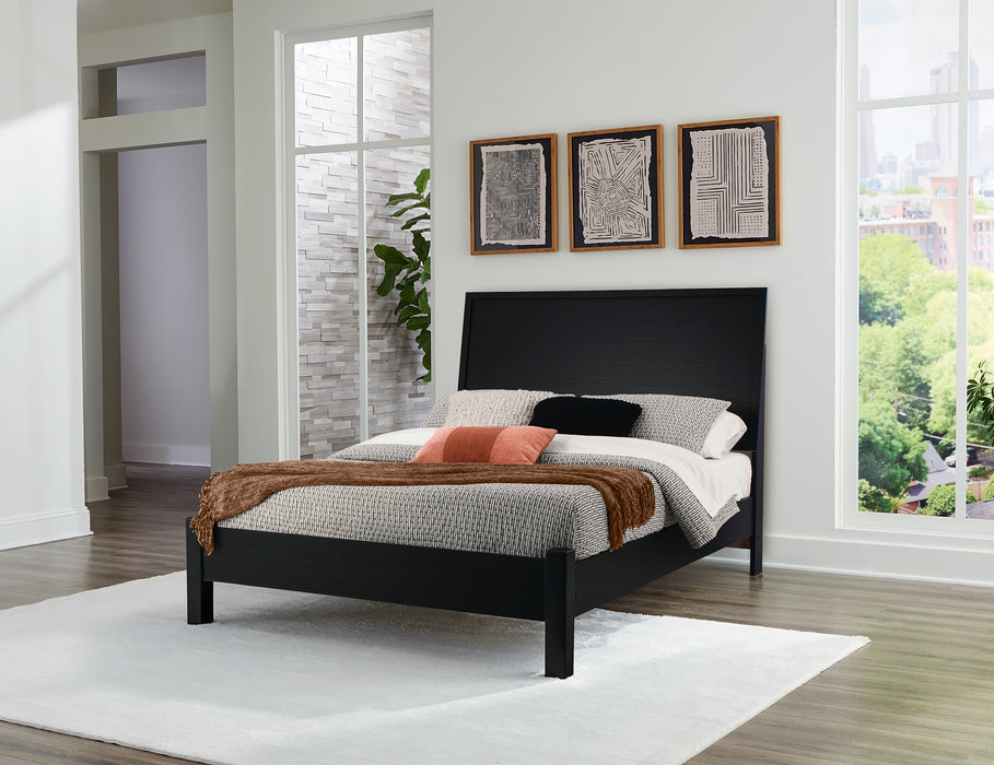 Ashley Express - Danziar  Panel Bed