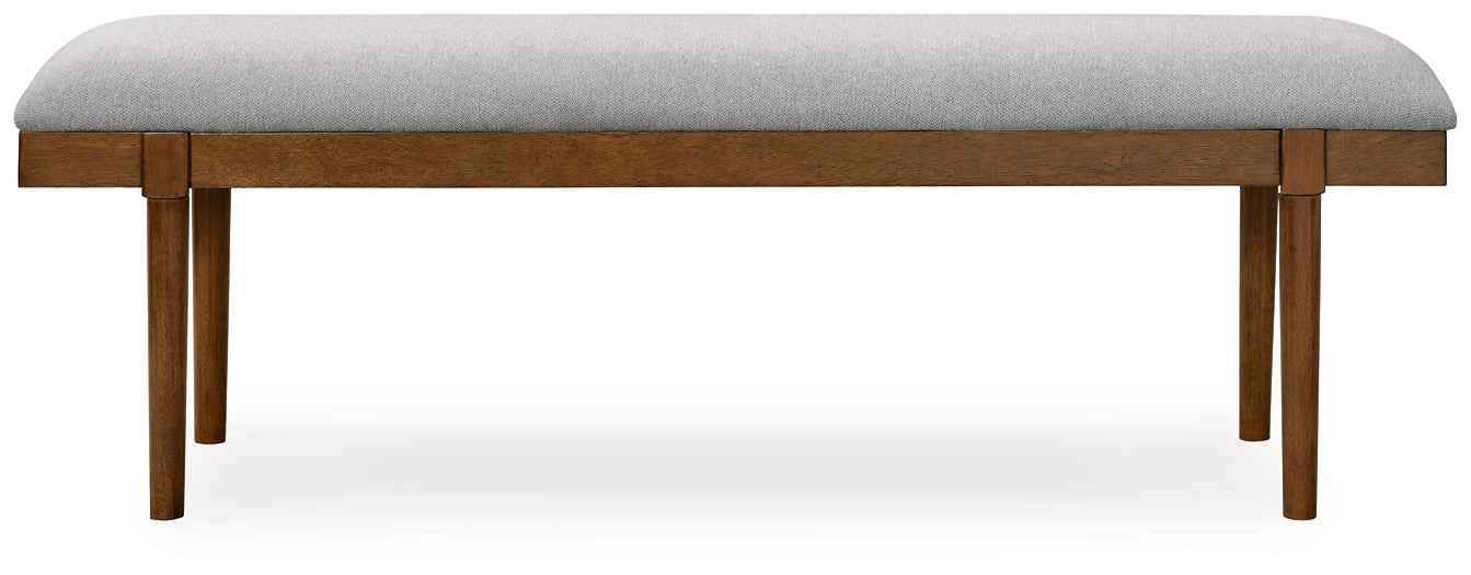 Ashley Express - Lyncott Large UPH Dining Room Bench