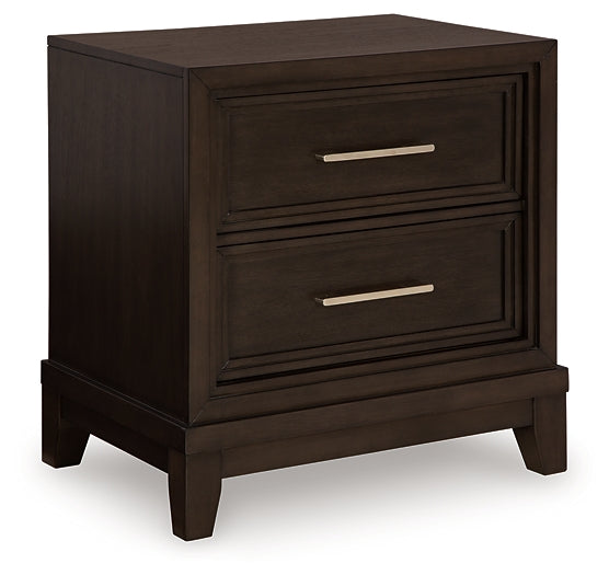 Ashley Express - Neymorton Two Drawer Night Stand