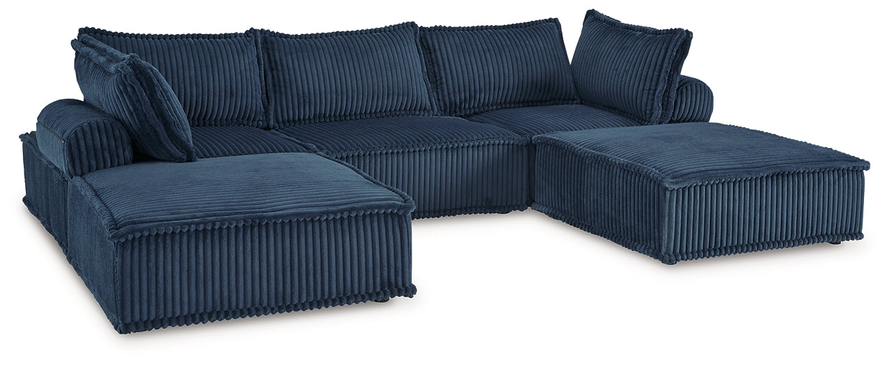 Ashley Express - Bales 5-Piece Modular Seating