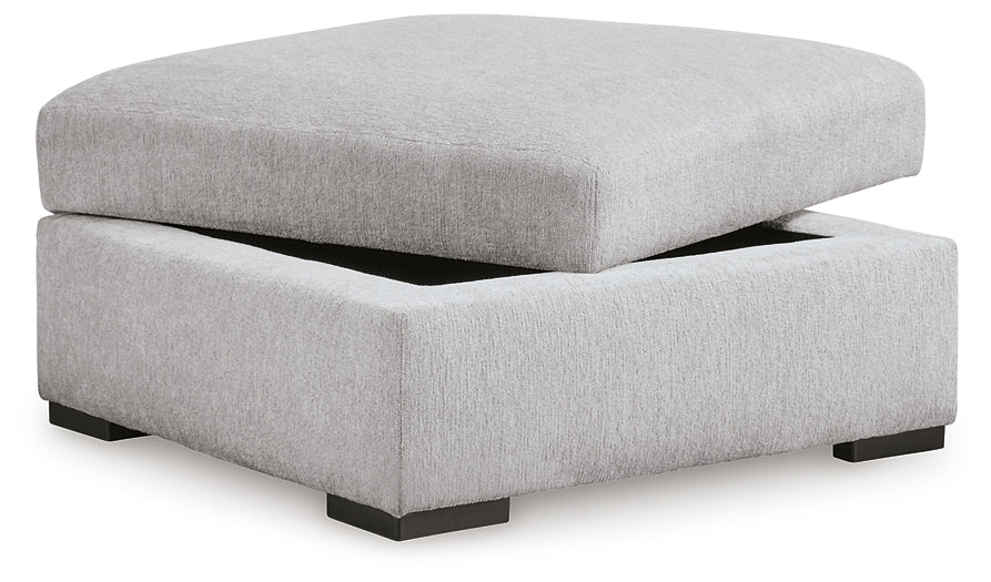 Ashley Express - Gabyleigh Ottoman With Storage