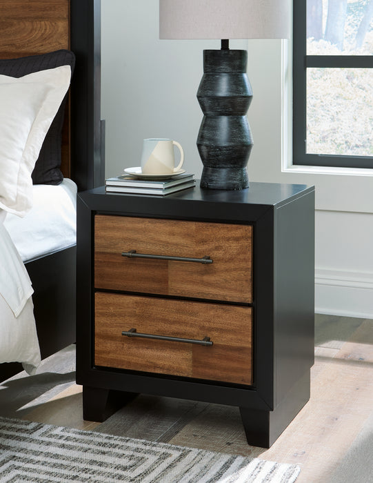 Ashley Express - Kraeburn Two Drawer Night Stand