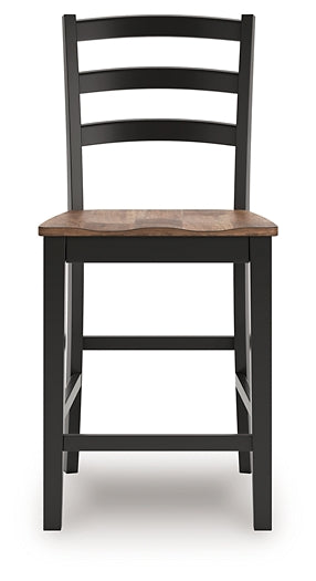 Ashley Express - Wildenauer Barstool (2/CN)