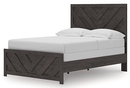 Ashley Express - Prendonea  Panel Bed