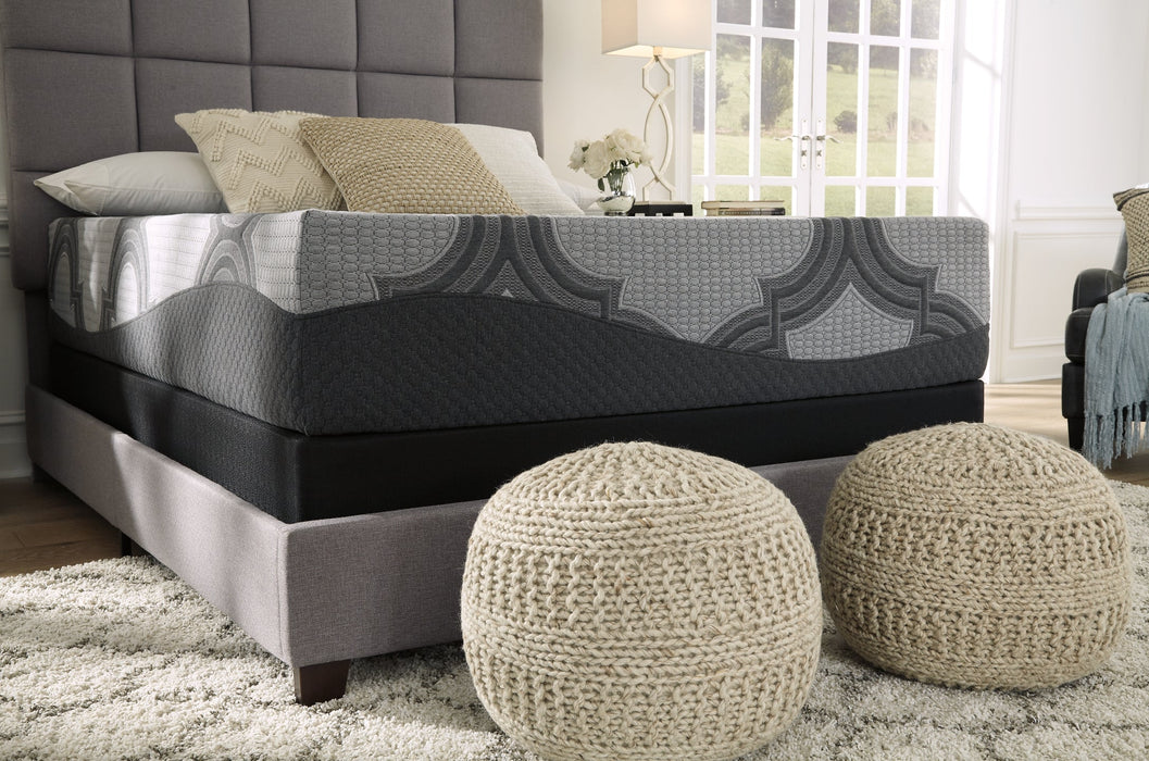 Ashley Express - 1100 Series Queen Mattress Quick Ship Furniture home furniture, home decor