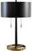 Ashley Express - Amadell Metal Table Lamp (1/CN) Quick Ship Furniture home furniture, home decor