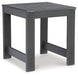 Ashley Express - Amora Square End Table Quick Ship Furniture home furniture, home decor