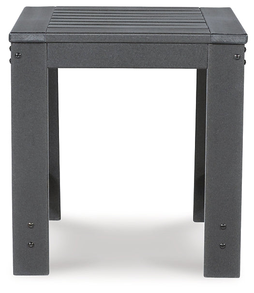 Ashley Express - Amora Square End Table Quick Ship Furniture home furniture, home decor