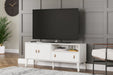 Ashley Express - Aprilyn Medium TV Stand Quick Ship Furniture home furniture, home decor