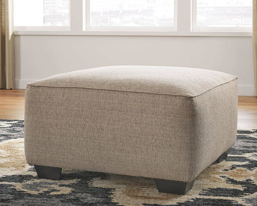 Ashley Express - Baceno Oversized Accent Ottoman Quick Ship Furniture home furniture, home decor