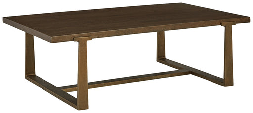 Ashley Express - Balintmore Rectangular Cocktail Table Quick Ship Furniture home furniture, home decor