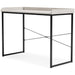 Ashley Express - Bayflynn Home Office Desk Quick Ship Furniture home furniture, home decor