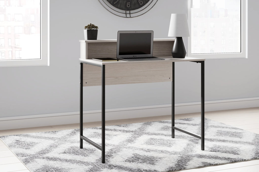 Ashley Express - Bayflynn Home Office Desk Quick Ship Furniture home furniture, home decor