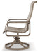 Ashley Express - Beach Front Sling Swivel Chair (2/CN) Quick Ship Furniture home furniture, home decor