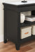 Ashley Express - Beckincreek Credenza Quick Ship Furniture home furniture, home decor