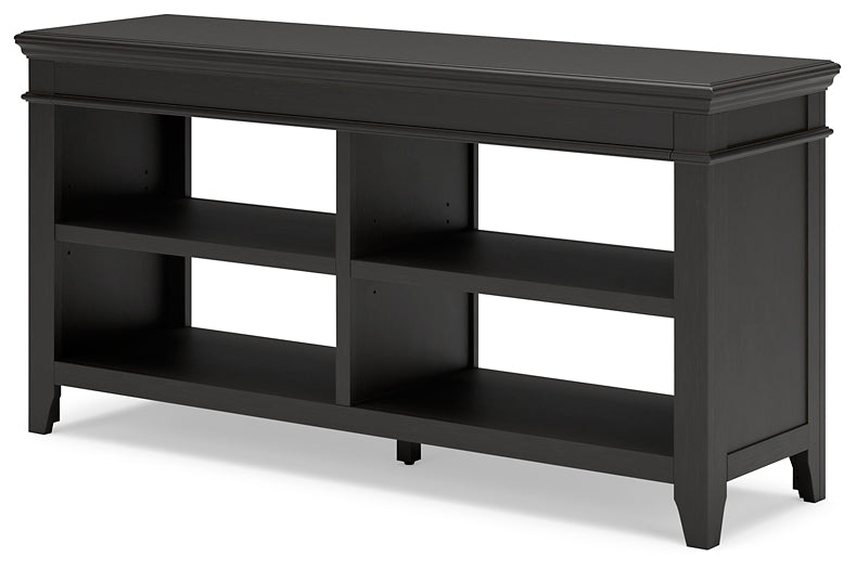 Ashley Express - Beckincreek Credenza Quick Ship Furniture home furniture, home decor